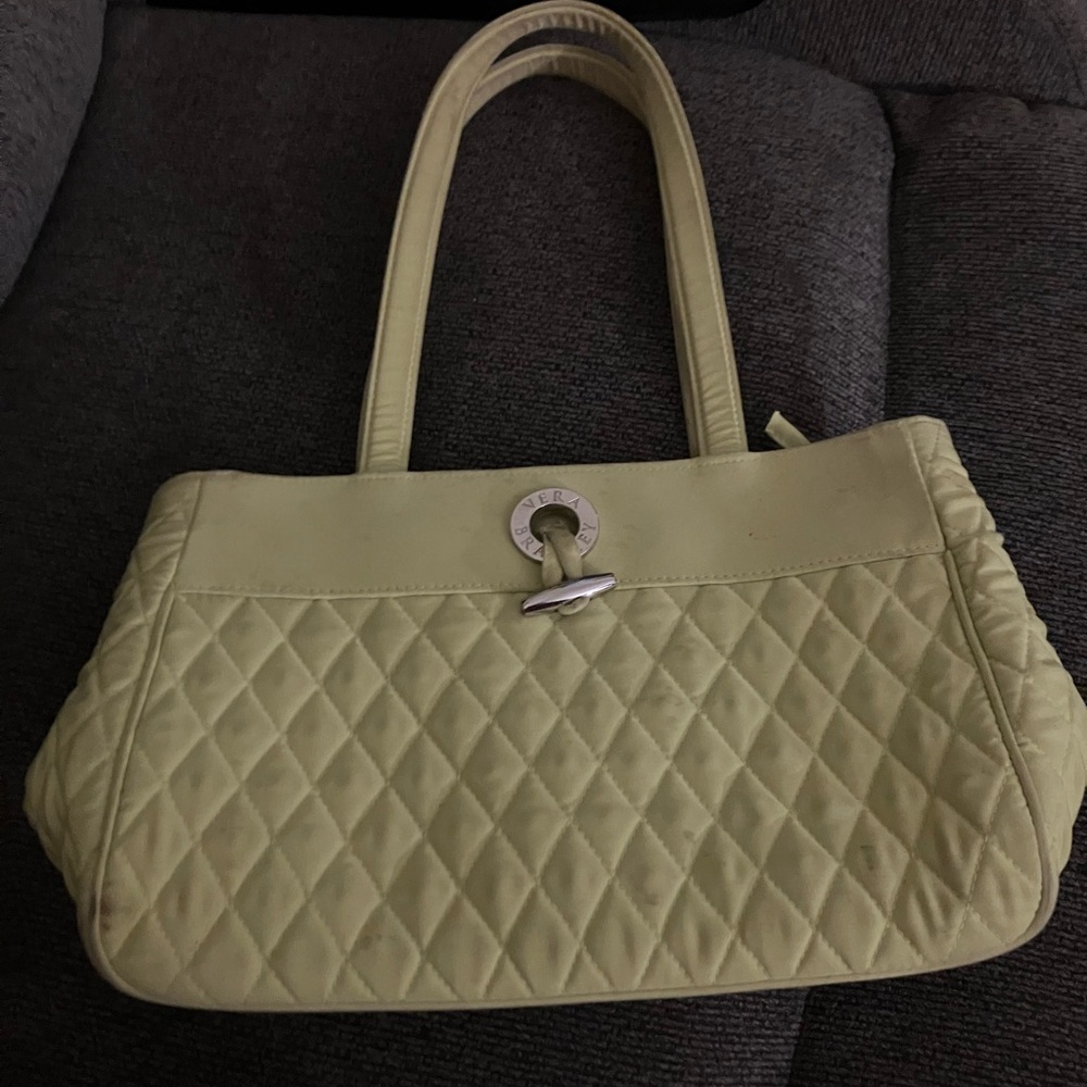 Vera Bradley over the shoulder bag
